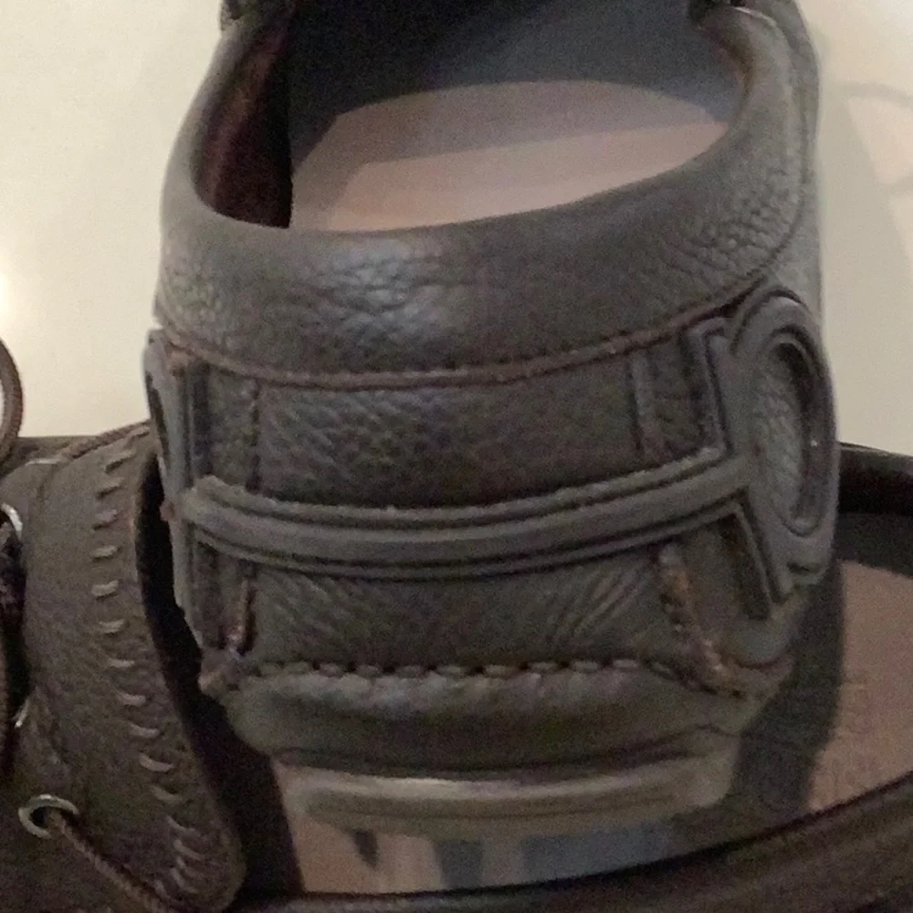 Men's Salvatore Ferragamo like new - Picture 9 of 16